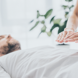 Energetische Heilbehandlung