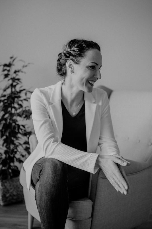 Ich bin Martina Siebenhaar