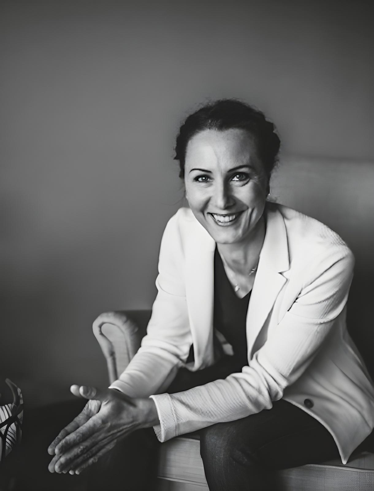 Martina Siebenhaar im Gespräch